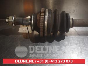 Hyundai Santafe Antriebswelle links hinten O374787 foto 2