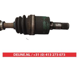 Mazda 323 Front drive shaft, left O317419 photo 3