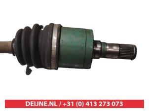 Mazda 323 Front drive shaft, left O317420 photo 3
