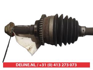 Mazda 323 Front drive shaft, left O317420 photo 2