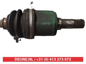Mazda 323 Front drive shaft, left O317423 photo 3