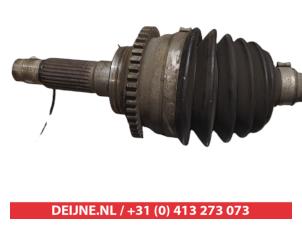 Mazda 323 Front drive shaft, left O317423 photo 2