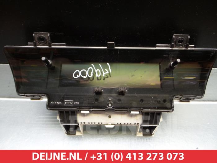 Suzuki Liana Tacho - Kombiinstrument KM O305020