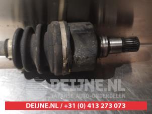 Chevrolet Matiz Antriebswelle rechts vorne O318813 foto 3