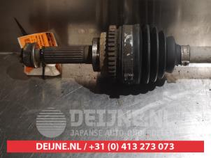 Chevrolet Matiz Antriebswelle rechts vorne O318813 foto 2