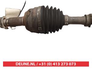 Mazda 6 Front drive shaft, left O317452 photo 2