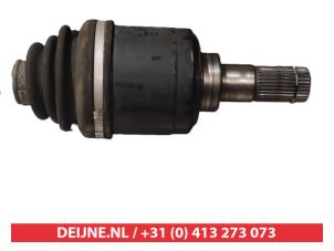 Mazda 6 Front drive shaft, left O317452 photo 3