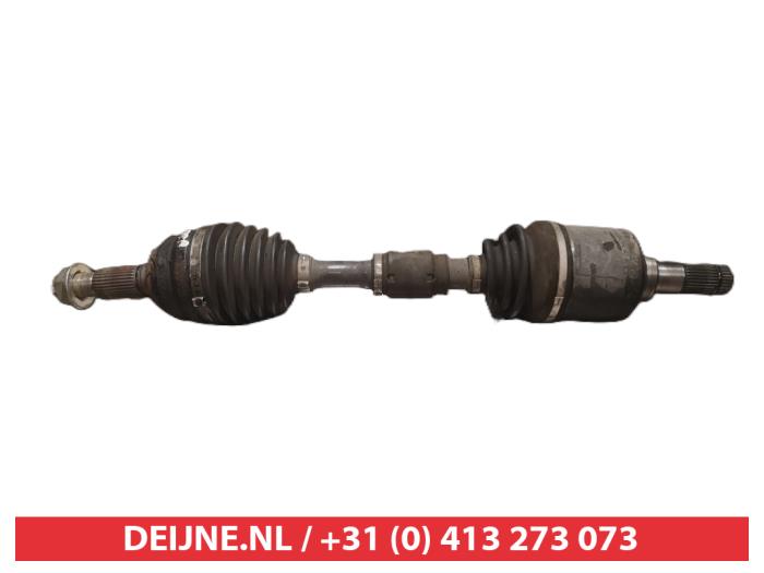 Mazda 6 Aandrijfas links-voor O317453