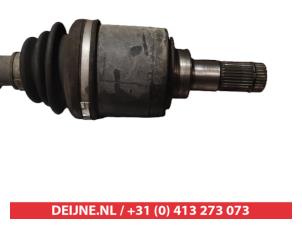 Mazda 6 Front drive shaft, left O317453 photo 3
