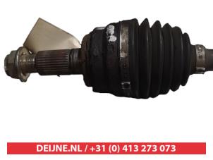 Mazda 6 Front drive shaft, left O317453 photo 2