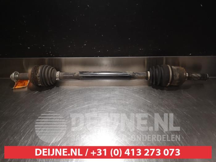 Mazda MX-5 Aandrijfas links-achter O374782