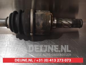 Mazda MX-5 Antriebswelle links hinten O374782 foto 3