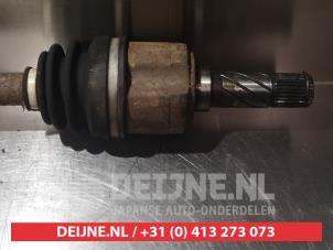 Mazda MX-5 Antriebswelle links hinten O374781 foto 3