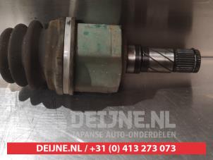 Mazda RX-8 Antriebswelle links hinten O374776 foto 3
