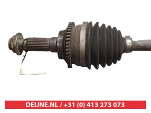Mazda 323 Front drive shaft, left O317422 photo 2