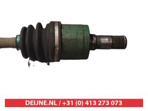 Mazda 323 Front drive shaft, left O317422 photo 3
