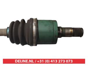 Mazda 323 Antriebswelle links vorne O317421 foto 3