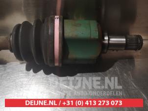 Mitsubishi Lancer Antriebswelle links vorne O318117 foto 3