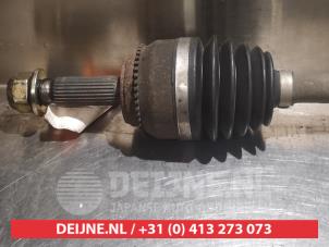 Mitsubishi Lancer Antriebswelle links vorne O318117 foto 2