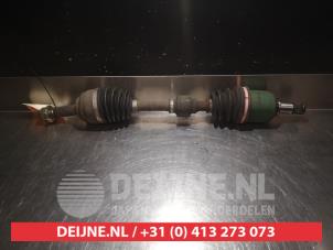 Mitsubishi Lancer Antriebswelle links vorne O318117 foto 4