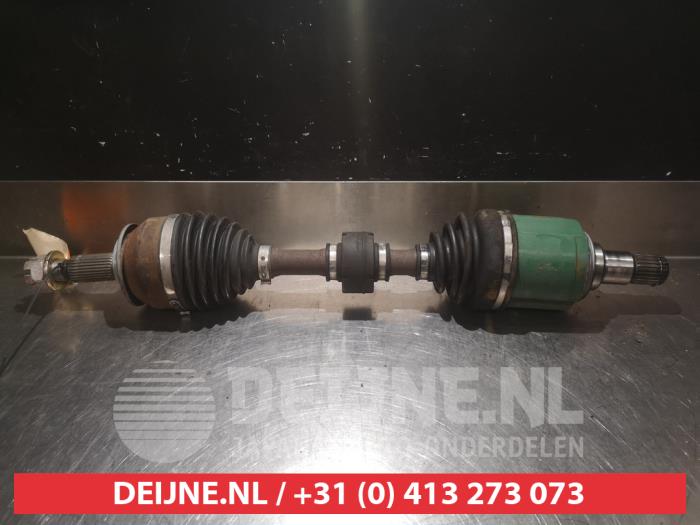 Mitsubishi Grandis Antriebswelle links vorne O318192
