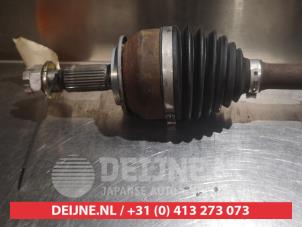 Mitsubishi Grandis Front drive shaft, left O318192 photo 2