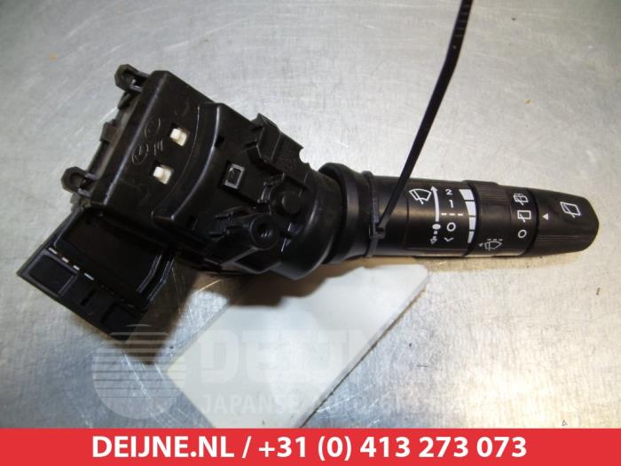 Kia Picanto Ruitenwis Schakelaar O309911