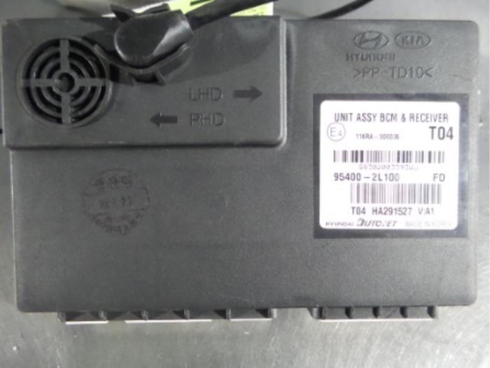 Gebruikte Bodycontrol Module Hyundai i30 (FD) 1.6 CRDi 16V VGT HP Prijs € 50,00 Margeregeling aangeboden door V.Deijne Jap.Auto-onderdelen BV