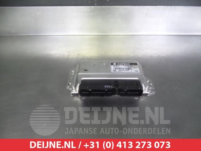 Hyundai I30 Computer Automatische Bak O343182