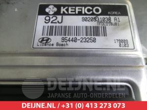 Hyundai I30 Automatic gearbox computer O343182 photo 2
