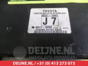 Toyota Auris Steuergerät Body Control O348359 foto 2