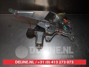 Daihatsu Materia Ruitmechaniek 4Deurs links-achter O290802 foto 2