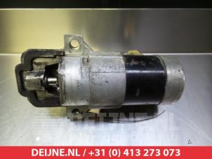 Gebruikte Startmotor Mazda 3 Sport (BK) 2.3i 16V MPS Turbo Prijs € 35,00 Margeregeling aangeboden door V.Deijne Jap.Auto-onderdelen BV