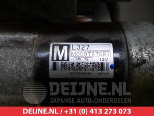 Mazda 3 Anlasser O360638 foto 2