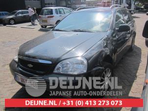 Chevrolet Nubira Door 4-door, front left O272065 photo 2