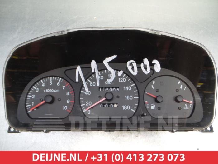 Suzuki Wagon R+ Kilometerteller KM O305031