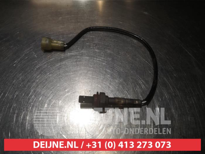 Gebruikte Lambda Sonde Suzuki Wagon-R+ (SR) 1.2 16V Prijs € 25,00 Margeregeling aangeboden door V.Deijne Jap.Auto-onderdelen BV