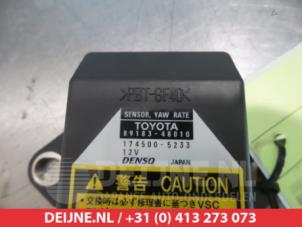 Toyota Prius Stabilisierung Regelsensor O329389 foto 2