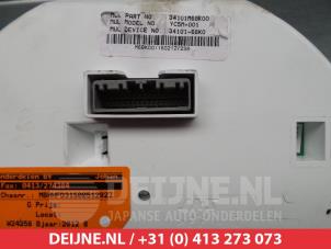 Nissan Pixo Odometer KM O304367 photo 2