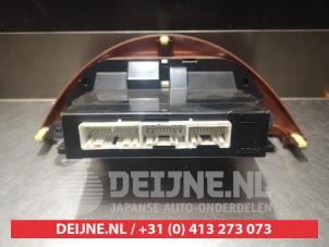 Toyota Previa Heater control panel O306282 photo 2