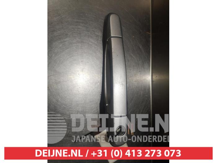 Toyota Previa Portiergreep 4Deurs links-voor O277383