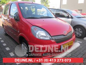 Toyota Yaris Verso Portier 4Deurs rechts-achter O286756 foto 3