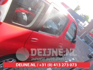 Toyota Yaris Verso Portier 4Deurs rechts-achter O286756 foto 2