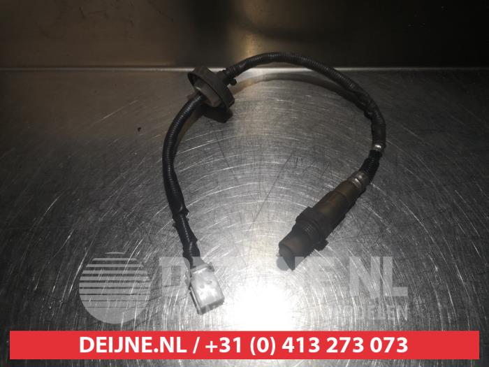 Gebruikte Lambda Sonde Mitsubishi Colt (Z2/Z3) 1.3 16V Prijs € 20,00 Margeregeling aangeboden door V.Deijne Jap.Auto-onderdelen BV