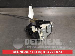 Mitsubishi Outlander Türschlossmechanik 4-türig rechts hinten O281652 foto 2
