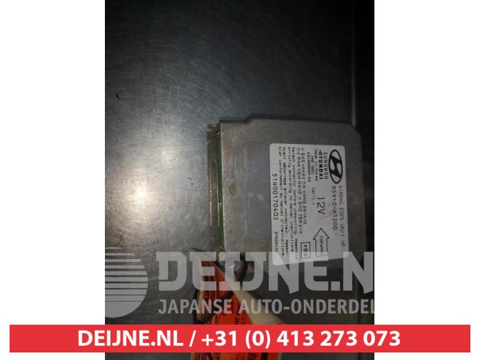 Hyundai Terracan Airbag Module O302809