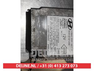 Hyundai Terracan Airbag Module O302809 foto 4