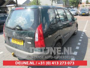 Mazda Premacy Tür 4-türig links vorne O272149 foto 2
