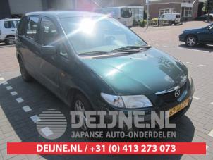 Mazda Premacy Tür 4-türig links vorne O272149 foto 3