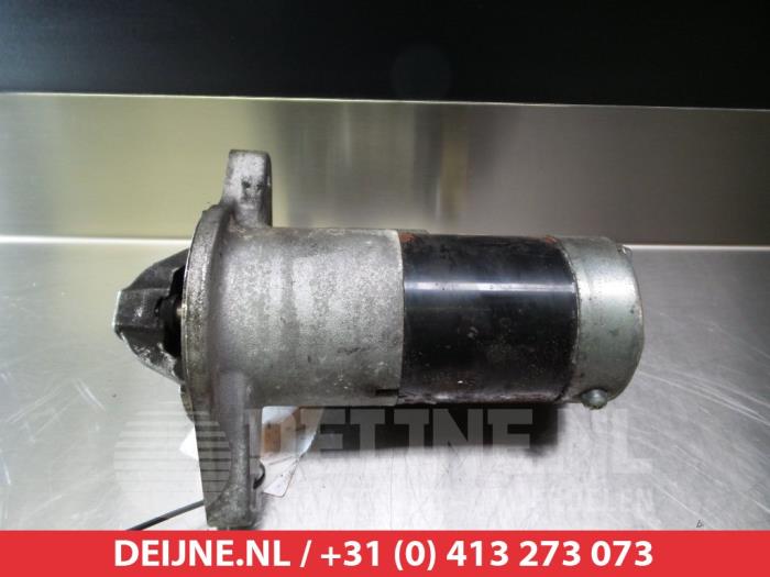 Mazda 6 Startmotor O360498